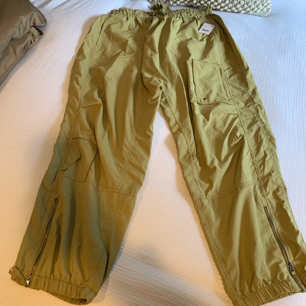 Free People Trekker pants